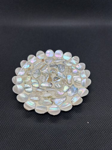 Vintage mother pearl - of,
