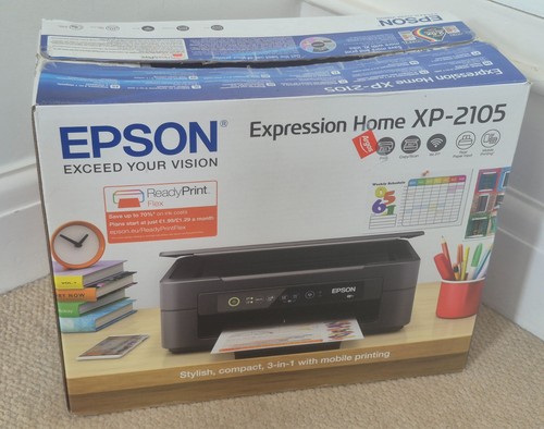 Epson expression home - epson,