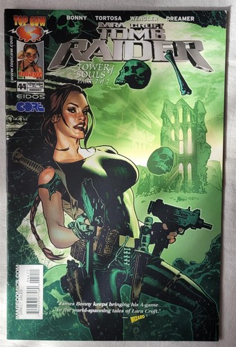 Tomb raider - #44, cow)