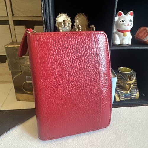 Filofax finsbury mini zipped - filofax,