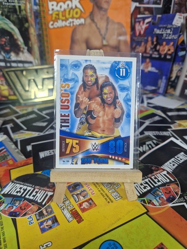 2014 topps wwe - 2014,