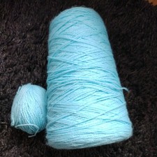 4ply acrylic yarn coned - yarn,