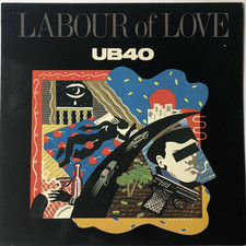UB40 - Labour Of Love. Early