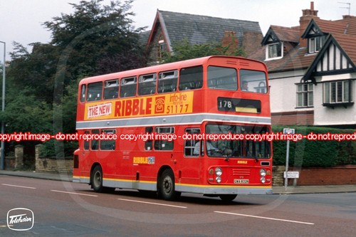 Bus photo ribble - bus, 1713