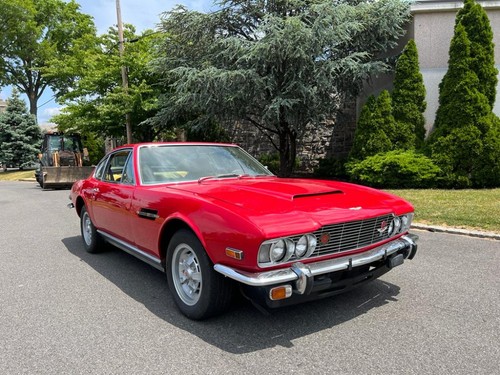 1971 aston martin - 1971,