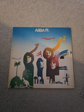 ABBA The Album 12 Inch Vinyl