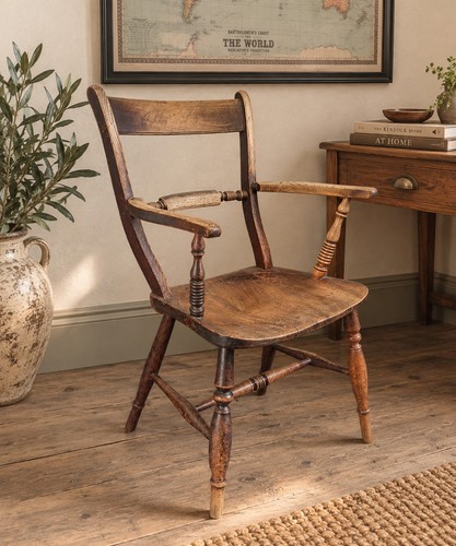Antique rustic farmhouse - antique,