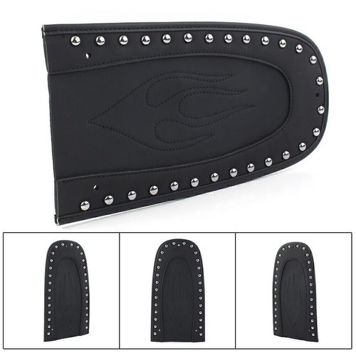 Leather flame seat rear - pu,