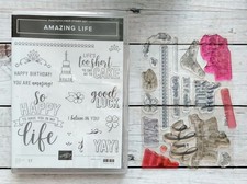 Retired and Pre-loved Stampin