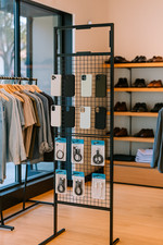 Heavy Duty Retail Display