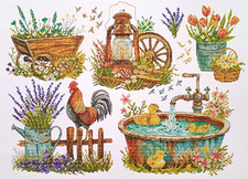 Garden Accessories - Unprinted