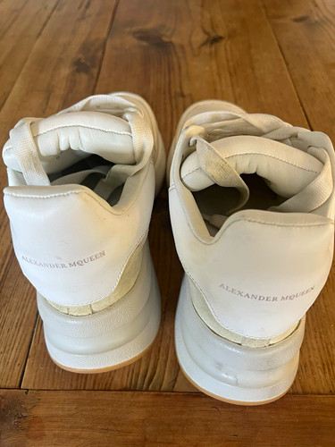 Alexander mcqueen white - alexander,