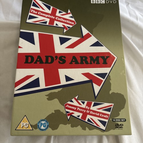 Dads army complete collection - army,