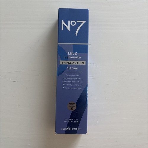 No7 lift luminate triple - luminate,
