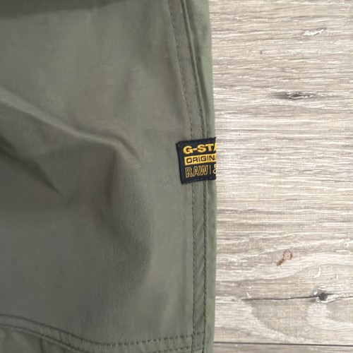 Star raw tapered cargo - tapered,