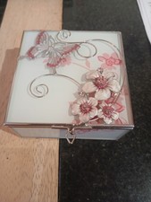 Sparkly Glass /metal Jewellry