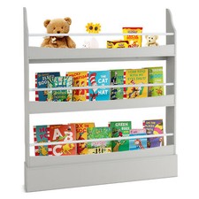3-Tier Kids Bookshelf Bookcase