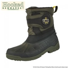 Vass All Season Fleece Lined Boots  
