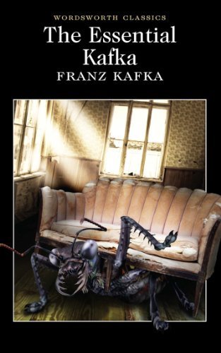 The essential kafka - the, kafka: