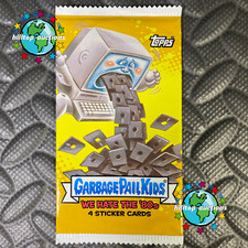 GARBAGE PAIL KIDS 2018 WE HATE