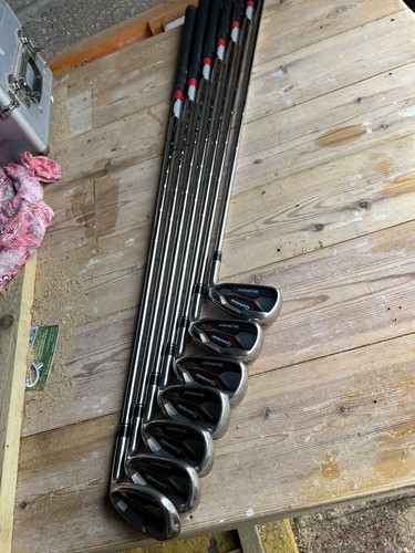 Golf clubs iron set taylor - iron,