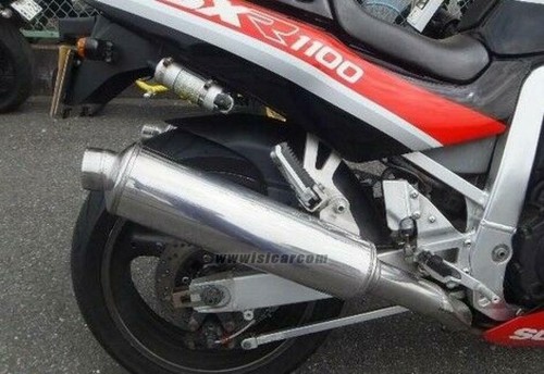 Suzuki gsx r1100 - gsx-r1100, 1989-1992
