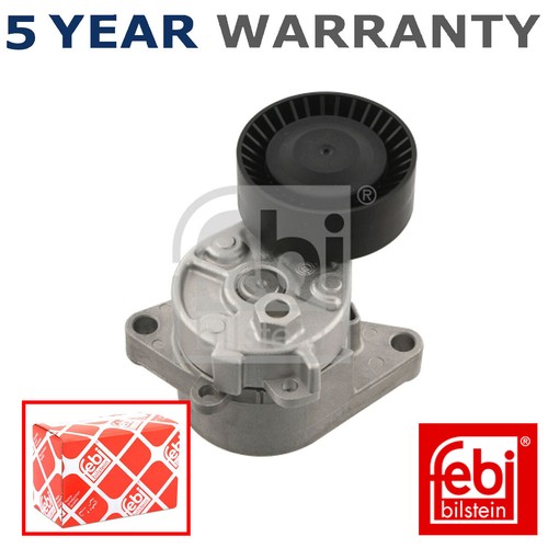 Febi tensioner pulley fits bmw - fits,