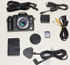 Panasonic LUMIX DMC-G2 Digital