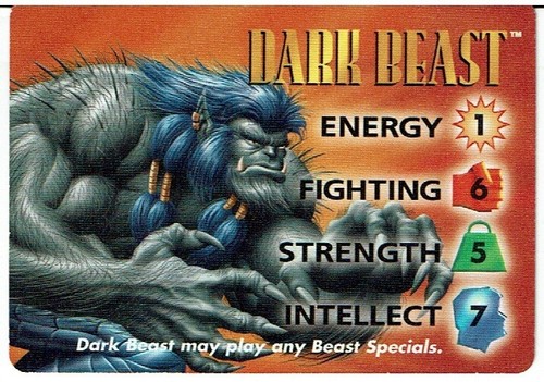 Marvel ultra onslaught - marvel,