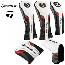 TAYLORMADE Headcovers  Putter / 3 or 5 wood / Hybrid models - please select