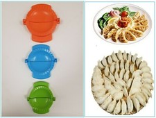 3X Ravioli Dumpling Mould