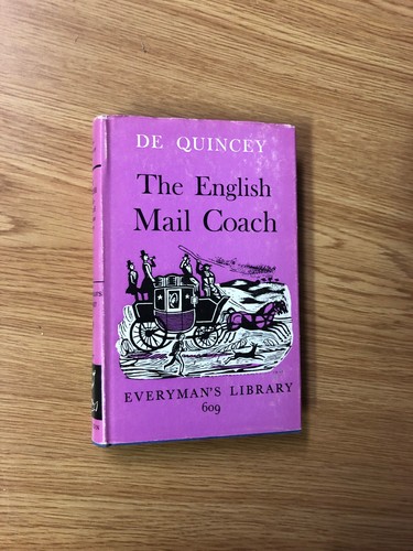 The english mail - coach, by
