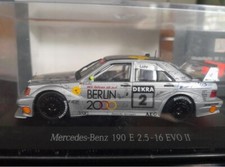 MERCEDES BENZ 190 E 2.5 16 EVO