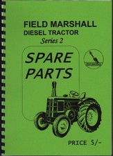 Field marshall series - "series, 2"