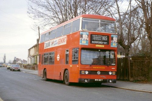 London transport t22 - london,
