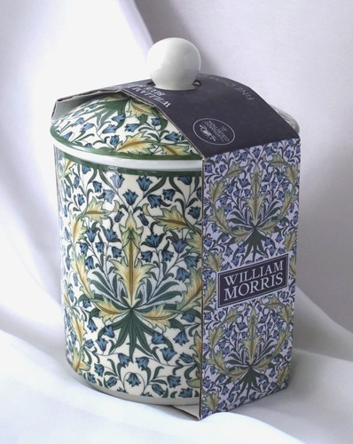 William morris blue - william,