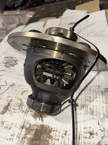 Range rover p38 defender diff - range,