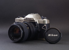 Top mint nikon fm10 slr - mint】nikon,