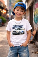 Kids Ford Escort RS T-Shirt