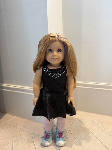 American girl doll mia - girl,