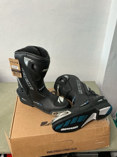 Spada motorbike boots - spada,