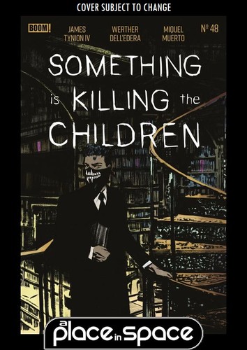Something killing - something, is