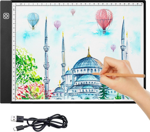 Auauy led light pad for - a4,