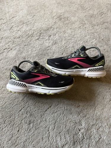 Brooks adrenaline gts - 23, black