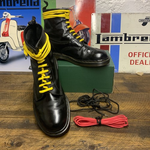 Martens made in - uk,