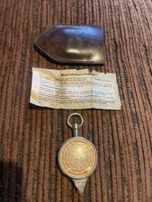 VINTAGE GERMAN ARMY OPISOMETER