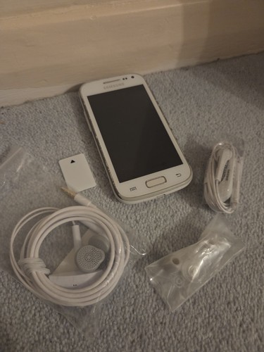Samsung galaxy ace - samsung, 2