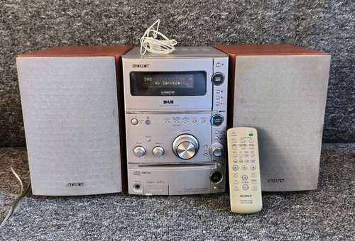 Sony cmt cpz1dab - micro, hi-fi