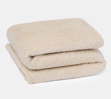 Dunelm Teddy Bear Throw colour