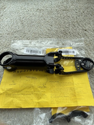 Extralite hyperstem stealth - hyperstem,